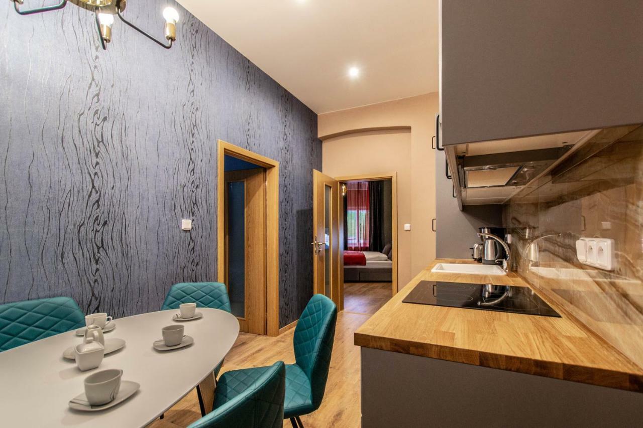 Apartament Ruterra By Cathedral