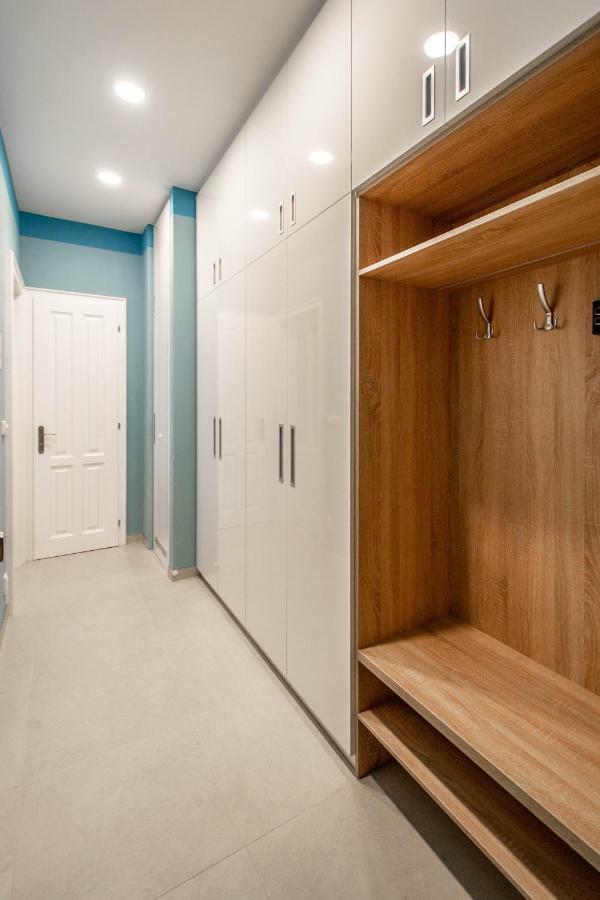 Ruterra By Cathedral Apartament *