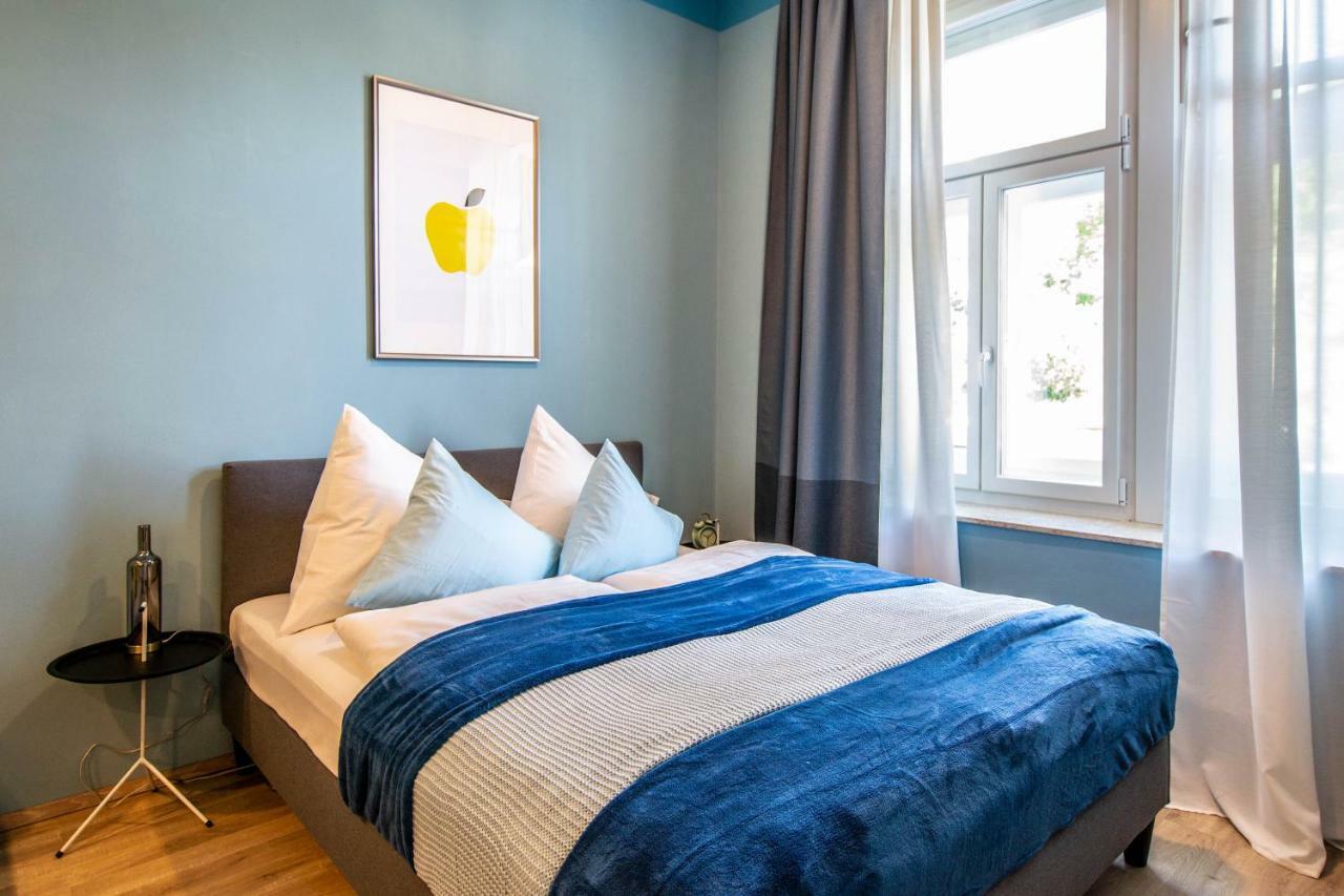 Ruterra By Cathedral Apartament *